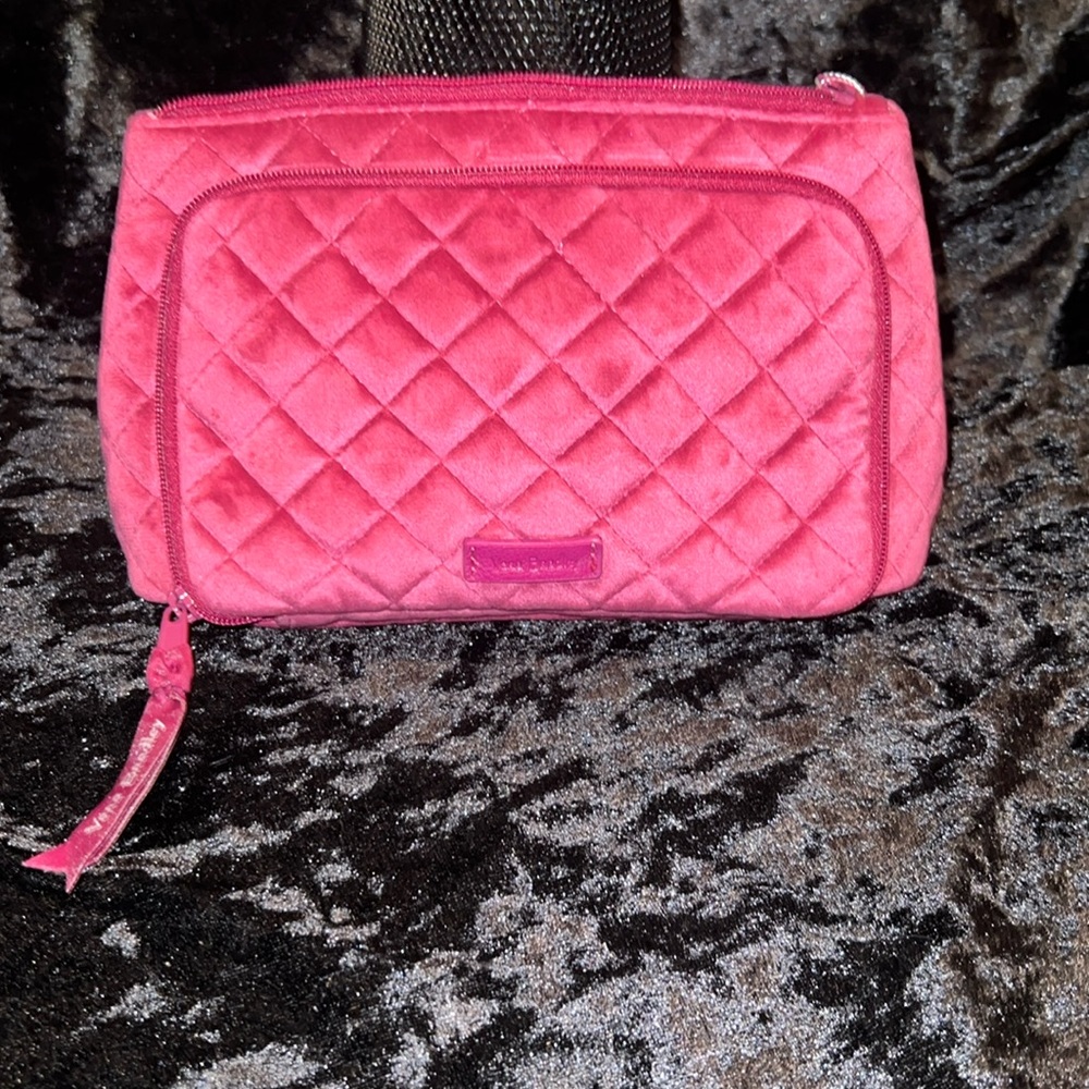 Vera Bradley Pink compact Organizer